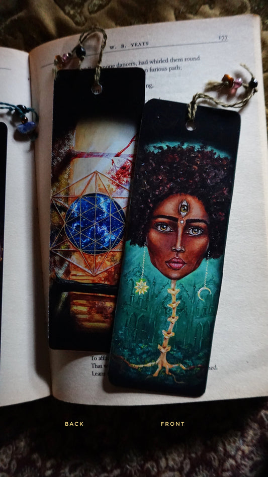 Bookmark Merkabah